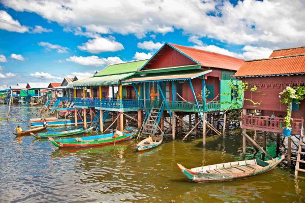 Tonle Sap lake